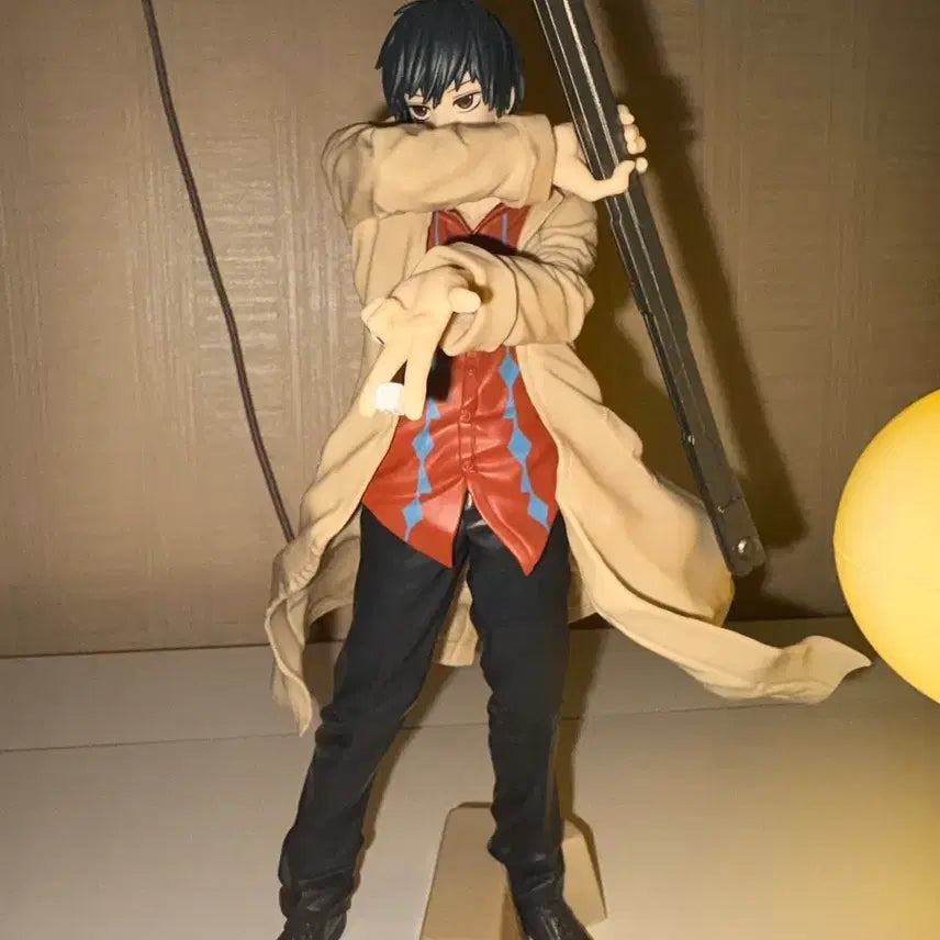 [BUNJANG] Sakamoto Days Nagumo Solid Scene Figure / 사카모토데이즈 나구모 솔리드씬 피규어 판매