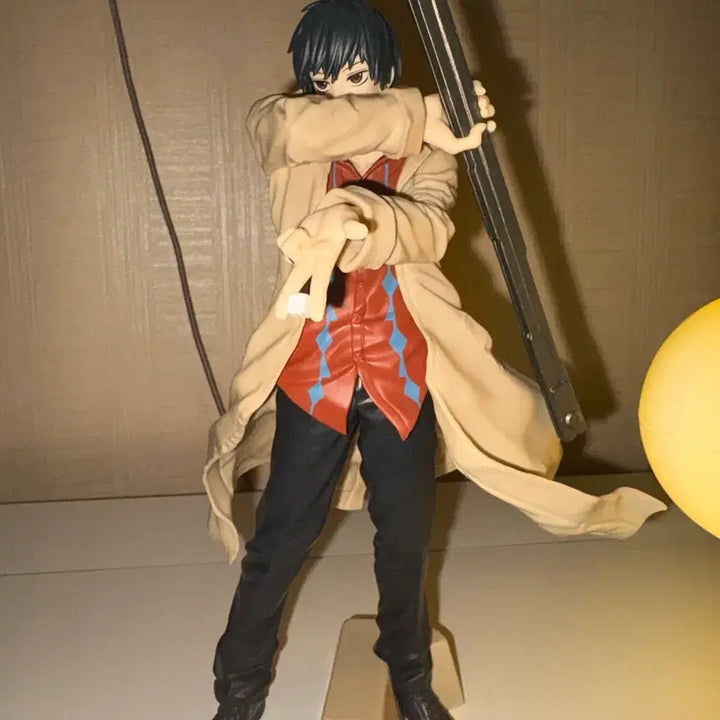 [BUNJANG] Sakamoto Days Nagumo Solid Scene Figure / 사카모토데이즈 나구모 솔리드씬 피규어 판매