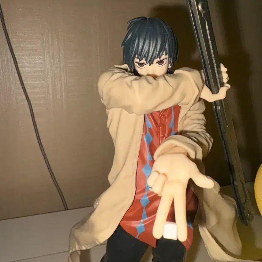 [BUNJANG] Sakamoto Days Nagumo Solid Scene Figure / 사카모토데이즈 나구모 솔리드씬 피규어 판매