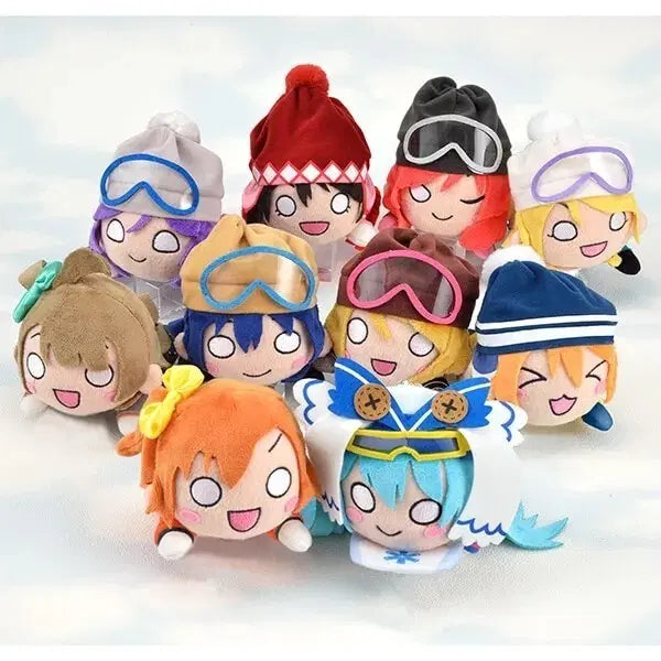 [BUNJANG] Yuki Miku x Hoshizora Rin Nesoberi Plush / 유키 미쿠 콜라보 호시조라 린 네소베리 판매합니다.