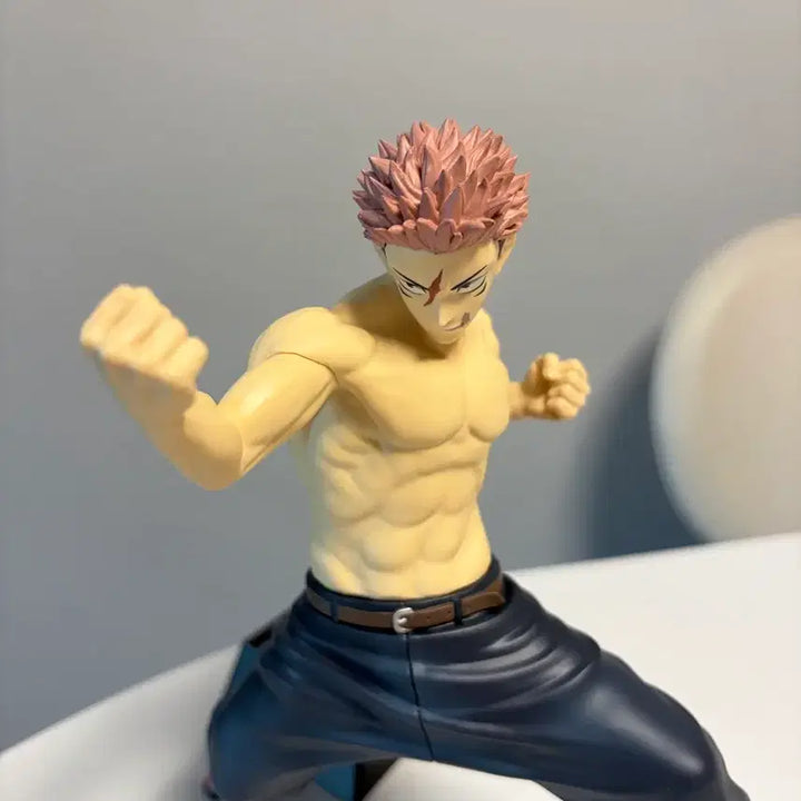 [BUNJANG] Maxi-Matic Jujutsu Kaisen Yuji Itadori Figure / 맥시매틱 유지 피규어