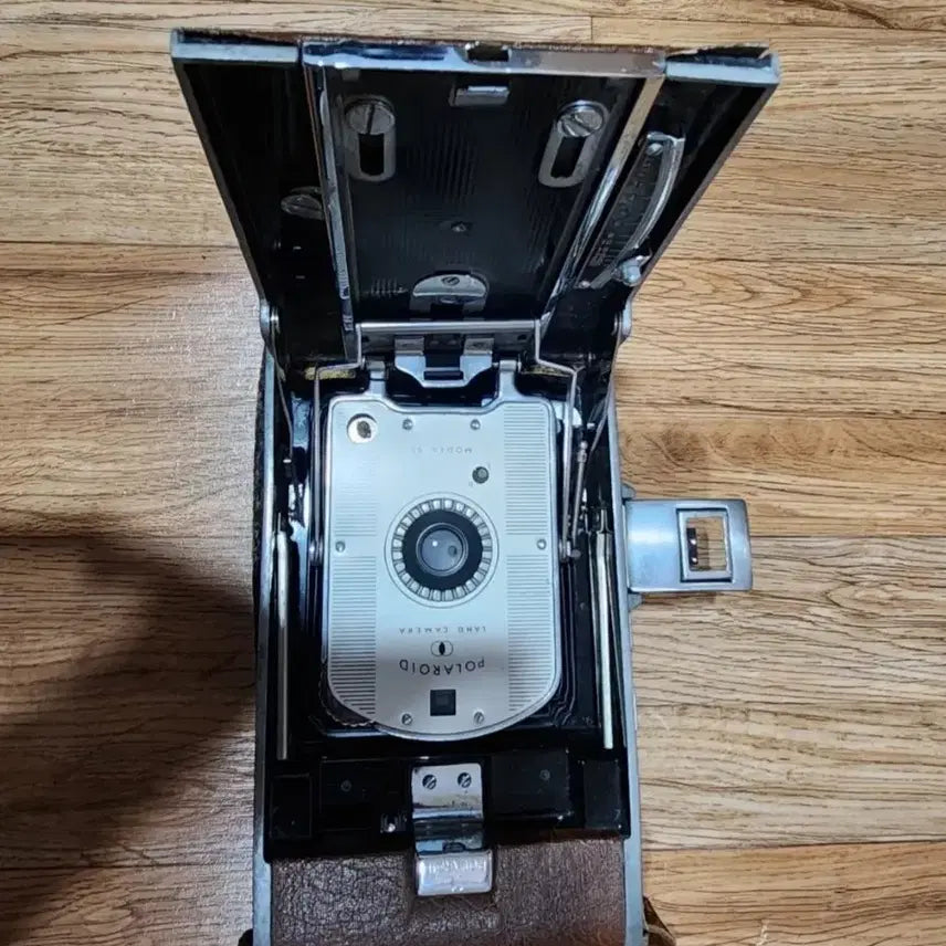 [BUNJANG] Polaroid Land Camera Model 95 (1948) / "세계최초" [빈 1948년산 폴라로이드 랜드 카메라 모델 95]