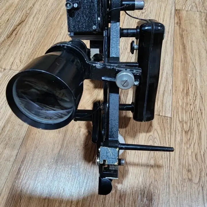[BUNJANG] Vintage Tamaya Sextant (Serial 68581) / 빈티지 타마야(Tamaya) 정품 항해 육분의 (시리얼 68581)