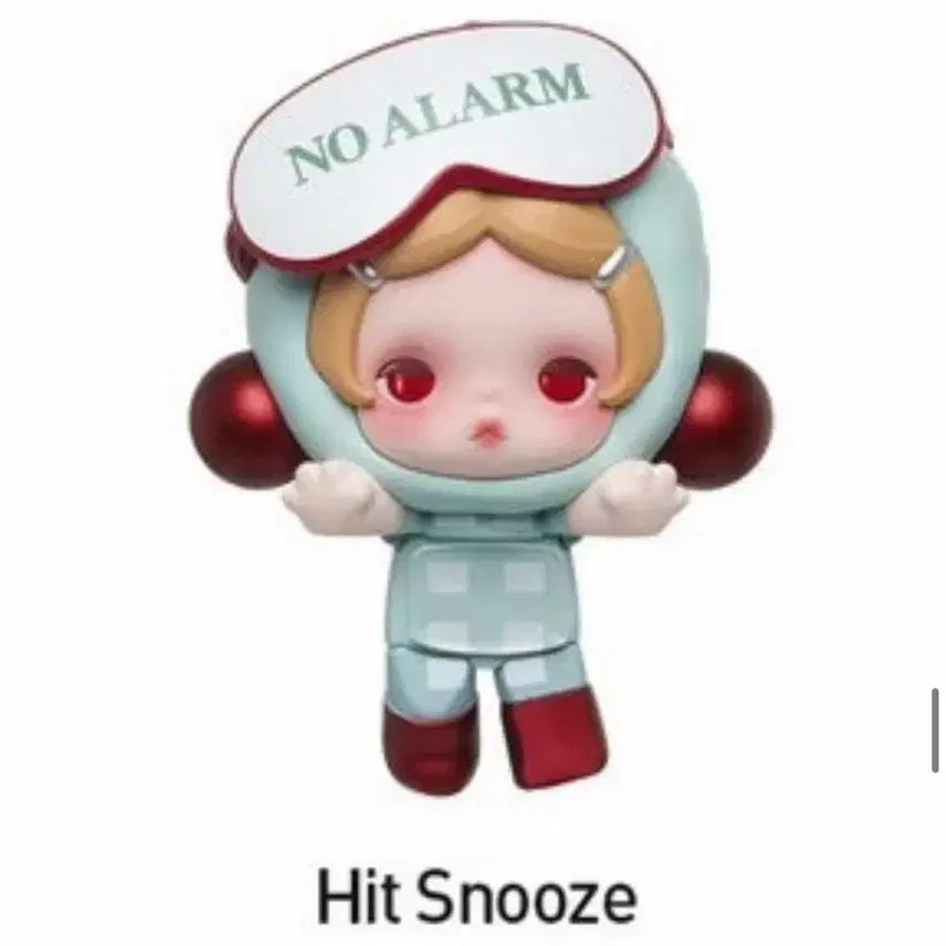 [BUNJANG] Pop Mart Skullpanda OFF Mode Hyper - Hit Snooze / 팝마트 스컬판다 OFF 모드 히퍼 - 힛스누즈 hit snooze