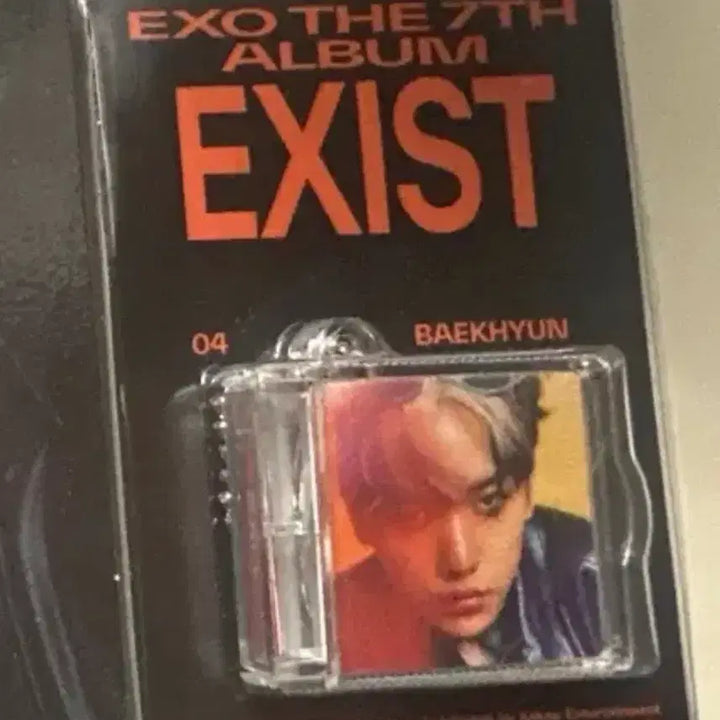 [BUNJANG] EXO Baekhyun Mini 7th Album &