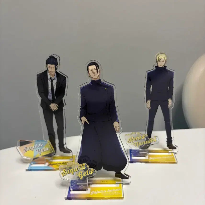 [BUNJANG] Nanami Kento Acrylic Stand / 게토 나나미 아크릴