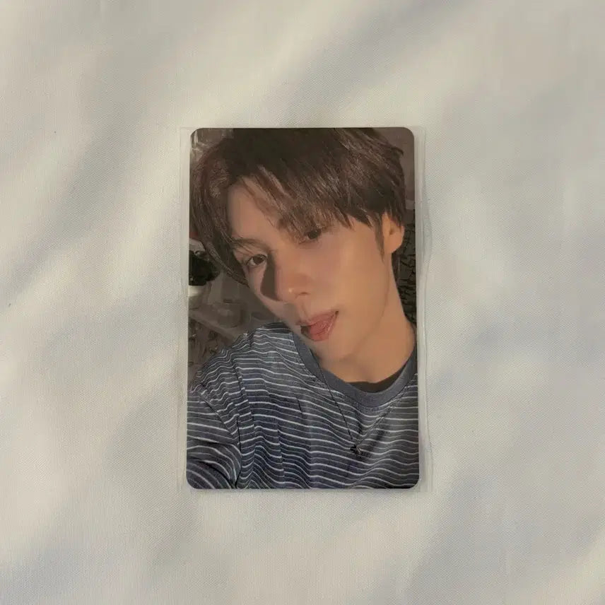 [BUNJANG] TWS Youngjae Weverse Japan SODASODA Photocard / 투어스 영재 위버스 재팬 소다소다 포카 SODASODA 특전 포토카드