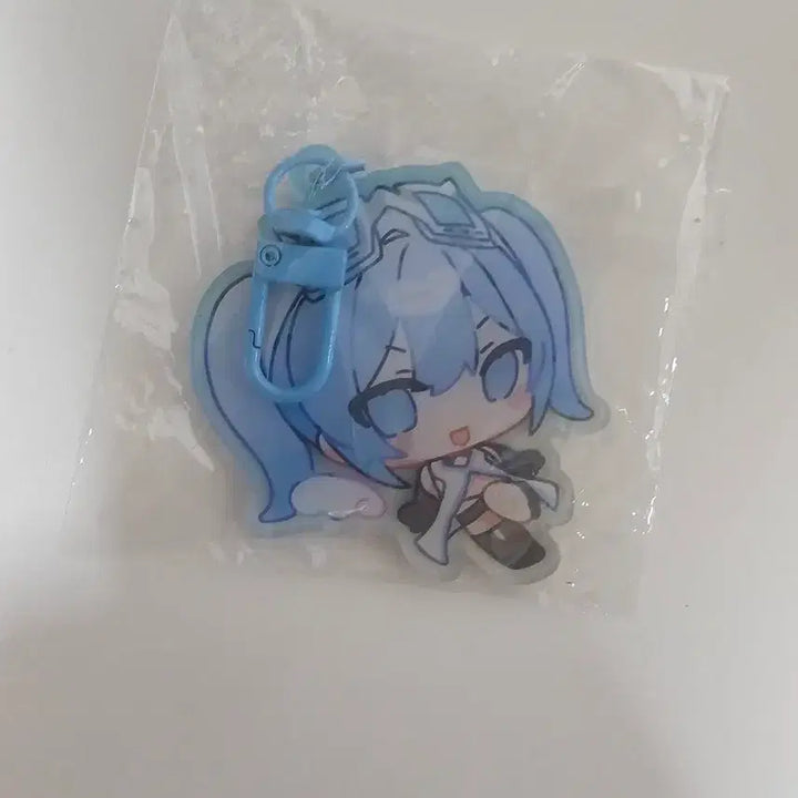 [BUNJANG] Stellive Tabi Acrylic Keychain / 스텔라이브 타비 아크릴