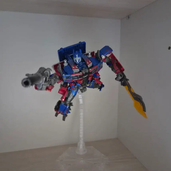 [BUNJANG] Hasbro Studio Series Optimus Prime Action Figure / 해즈브로 스튜디오 트랜스포머 옵티머스 프라임