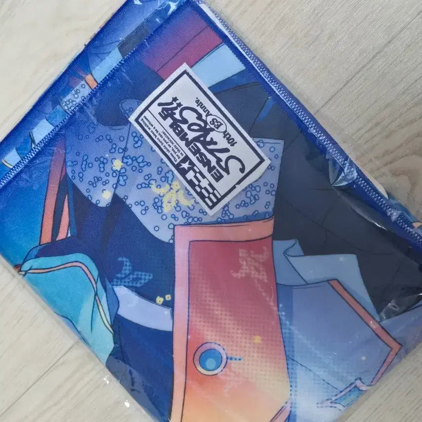 [BUNJANG] Ensemble Stars! 10th Anniversary Knights Towel (Sealed) / 앙스타 10주년 나이츠 타올 미개봉