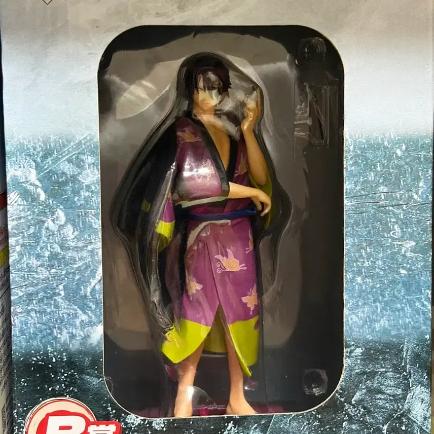 [BUNJANG] Ichiban Kuji Takasugi Figure - Prize B / 타카스기 제일복권 이치방쿠지 피규어 B상