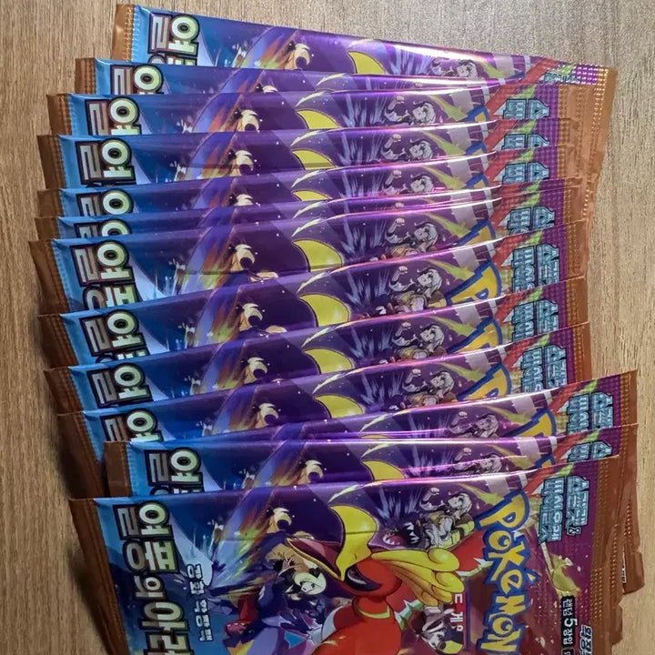 [BUNJANG] Pokemon Card Search Pack Bundle / 포켓몬카드 서치팩 판매합니다