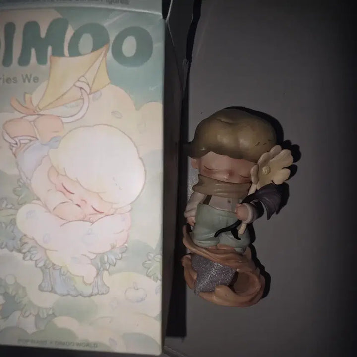 [BUNJANG] Pop Mart DIMOO Memories We Hold Series Figure / 팝마트 디무 피규어 디무 메모리즈 위 홀드 시리즈 판매