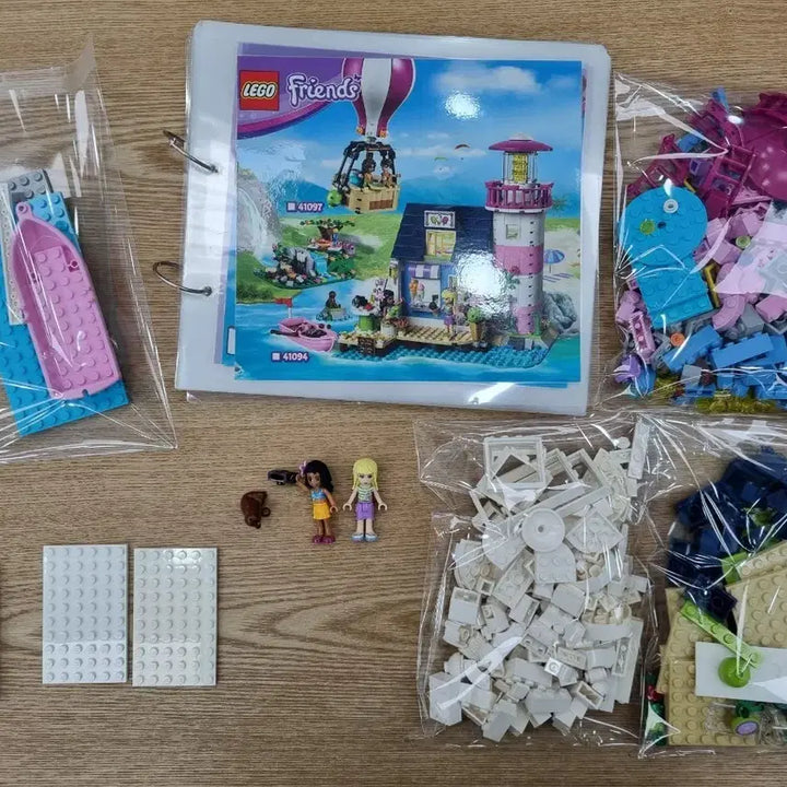 [BUNJANG] LEGO Friends 41094 Heartlake Lighthouse Set / 레고 프렌즈 41094 등대 세트