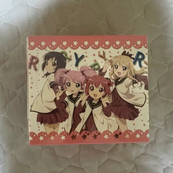 [BUNJANG] YuruYuri Album CD Set / 유루유리 앨범 cd 음반 세트