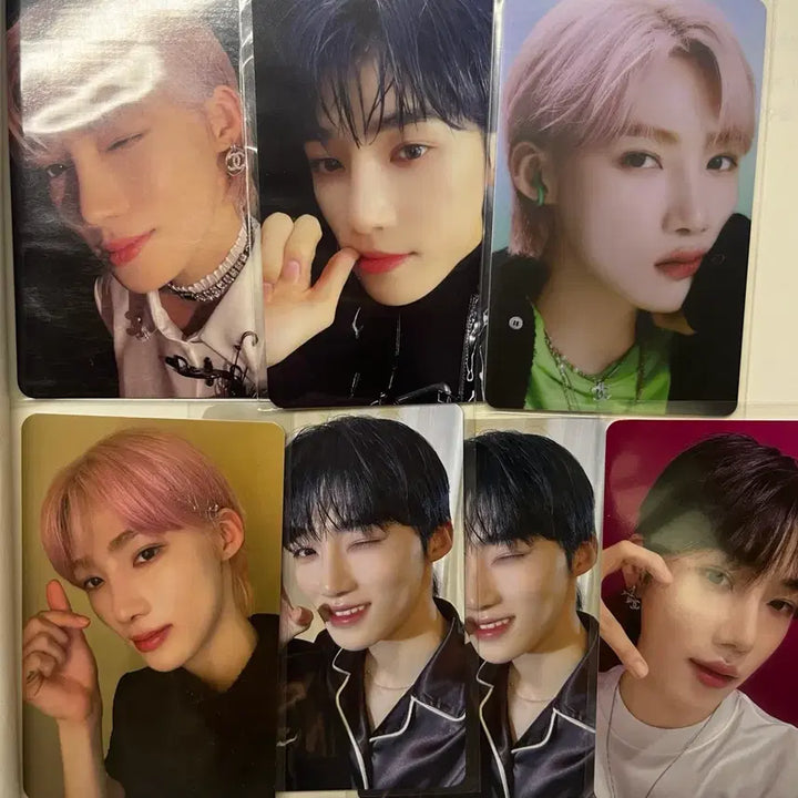 [BUNJANG] The Boyz New Photocard Bundle Set / 더보이즈 뉴 포토카드 포스터 제너레이션티켓 일괄