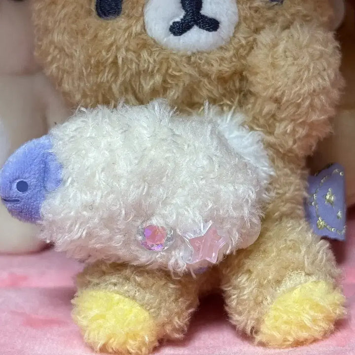 [BUNJANG] San-X Rilakkuma Plush / 푸데푸데 잠자는 리락쿠마