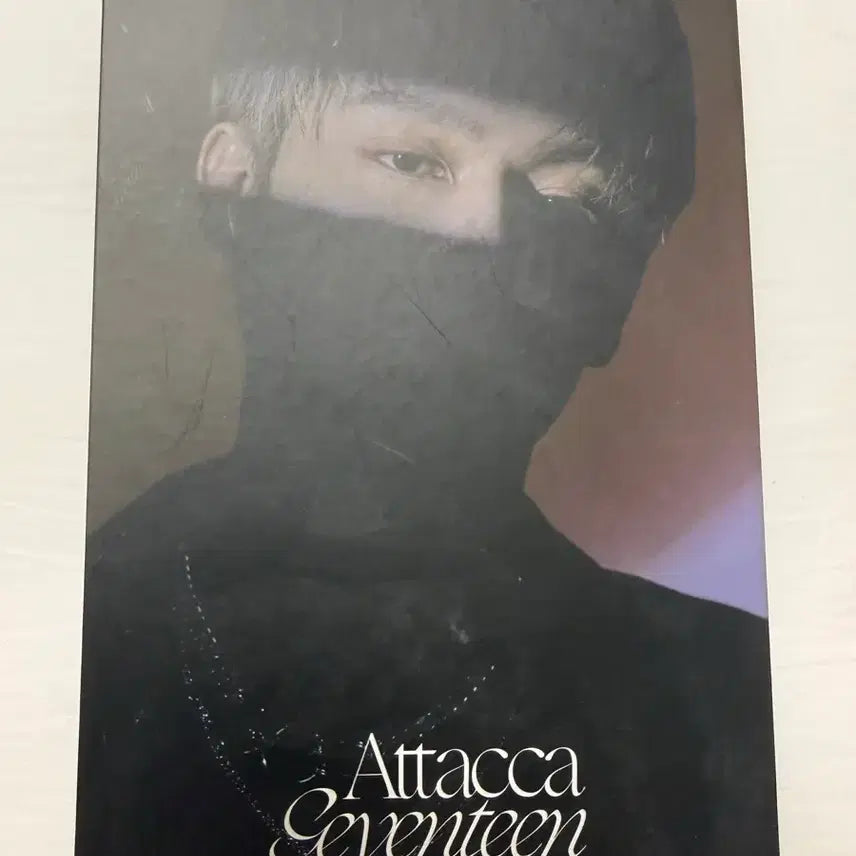 [BUNJANG] Seventeen Attacca 9th Mini Album / 세븐틴앨범ㅍㅍ
