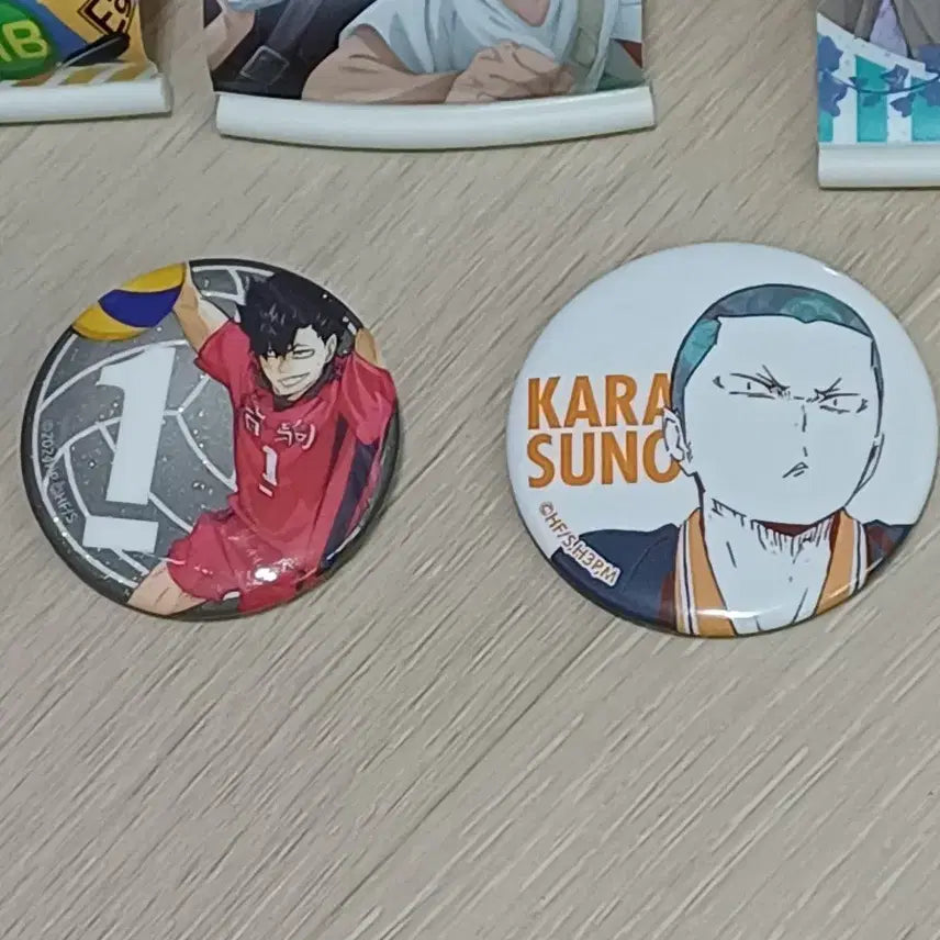 [BUNJANG] Haikyuu!! Merchandise Bundle Set / 하이큐! 굿즈 일괄