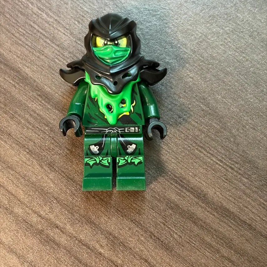 [BUNJANG] LEGO Ninjago Evil Green Ninja Morro New Condition / 레고 닌자고 이블그린닌자 모로 새상품급