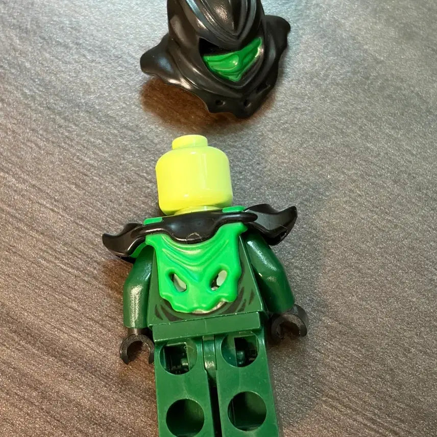 [BUNJANG] LEGO Ninjago Evil Green Ninja Morro New Condition / 레고 닌자고 이블그린닌자 모로 새상품급