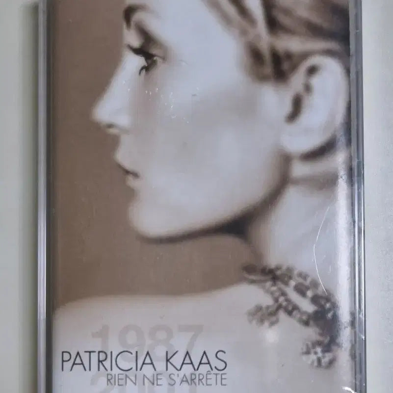 [BUNJANG] Patricia Kaas Rien Ne S&
