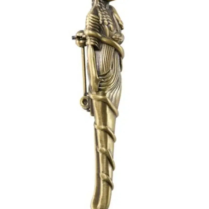 [BUNJANG] Odyssey Athena Pin Badge Official / 오디세이 아테나 핀 뱃지 공식
