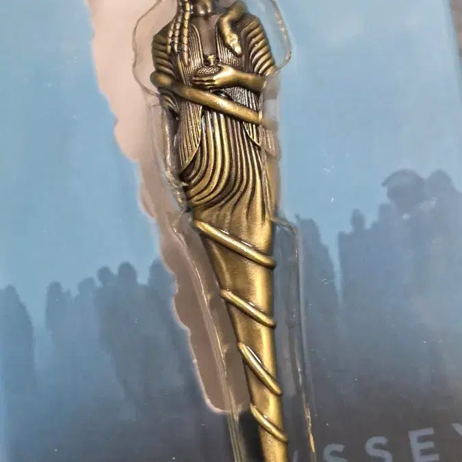 [BUNJANG] Odyssey Athena Pin Badge Official / 오디세이 아테나 핀 뱃지 공식