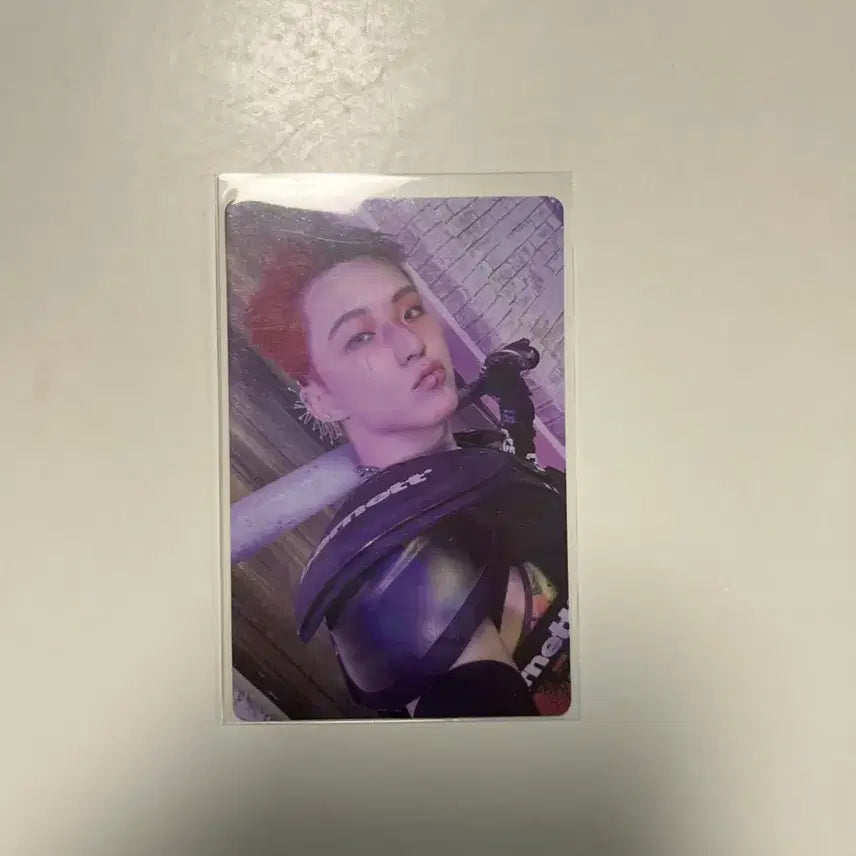 [BUNJANG] SEVENTEEN Hoshi Happy Birthday Photocard / 호시 포카