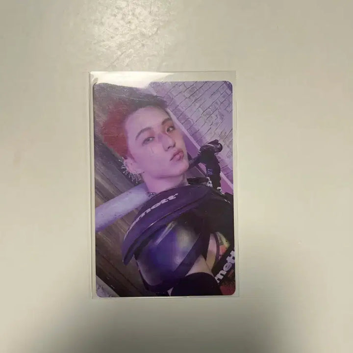 [BUNJANG] SEVENTEEN Hoshi Happy Birthday Photocard / 호시 포카