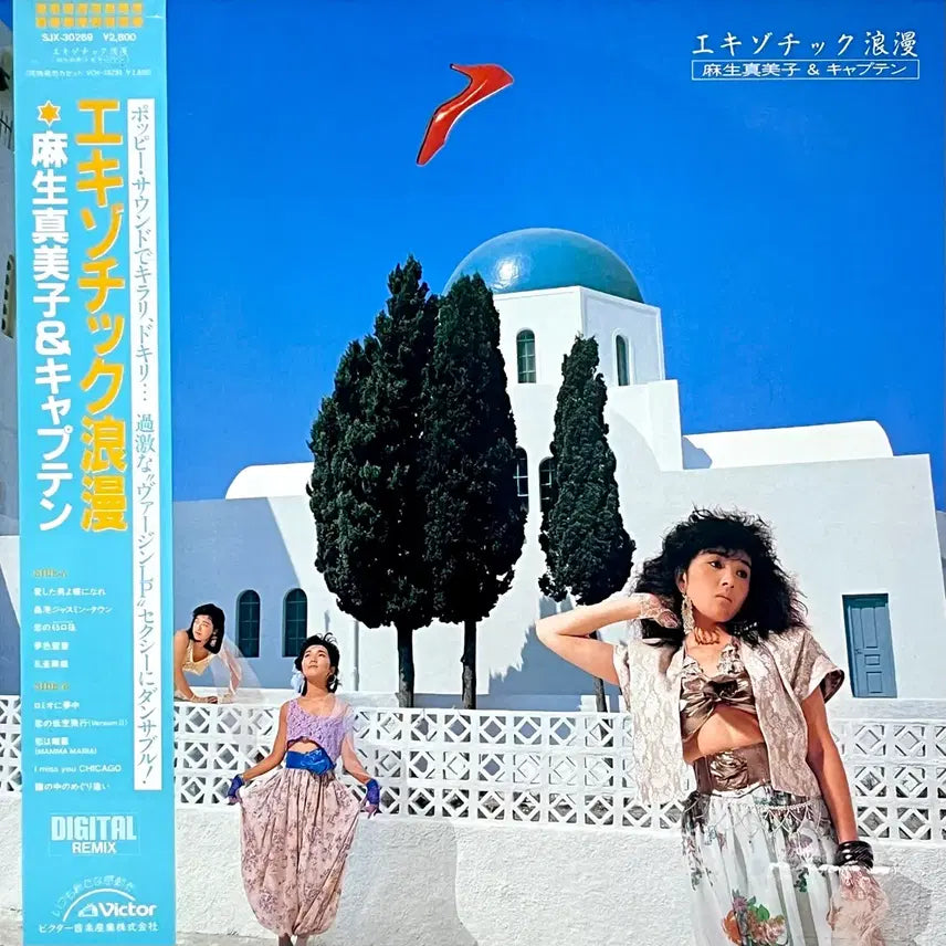 [BUNJANG] Mamiko Aso City Pop LP &