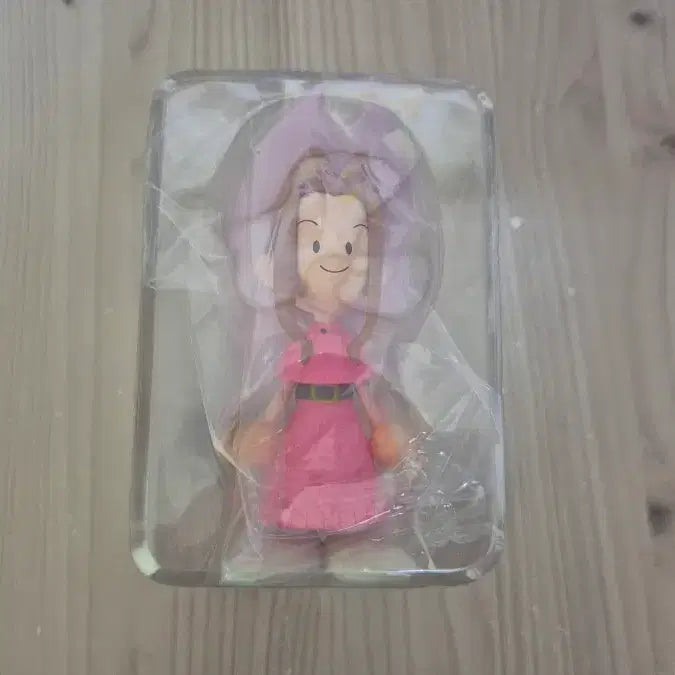 [BUNJANG] Digimon Wooden Doll Keychain Mimi / 디지몬 목각인형 키링 판매합니다!