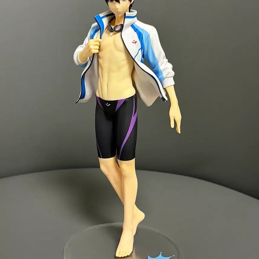 [BUNJANG] Alter Nanase Haruka Figure / 프리 free! 나나세 하루카 알터 피규어