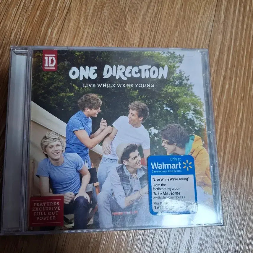 [BUNJANG] One Direction Live While We&