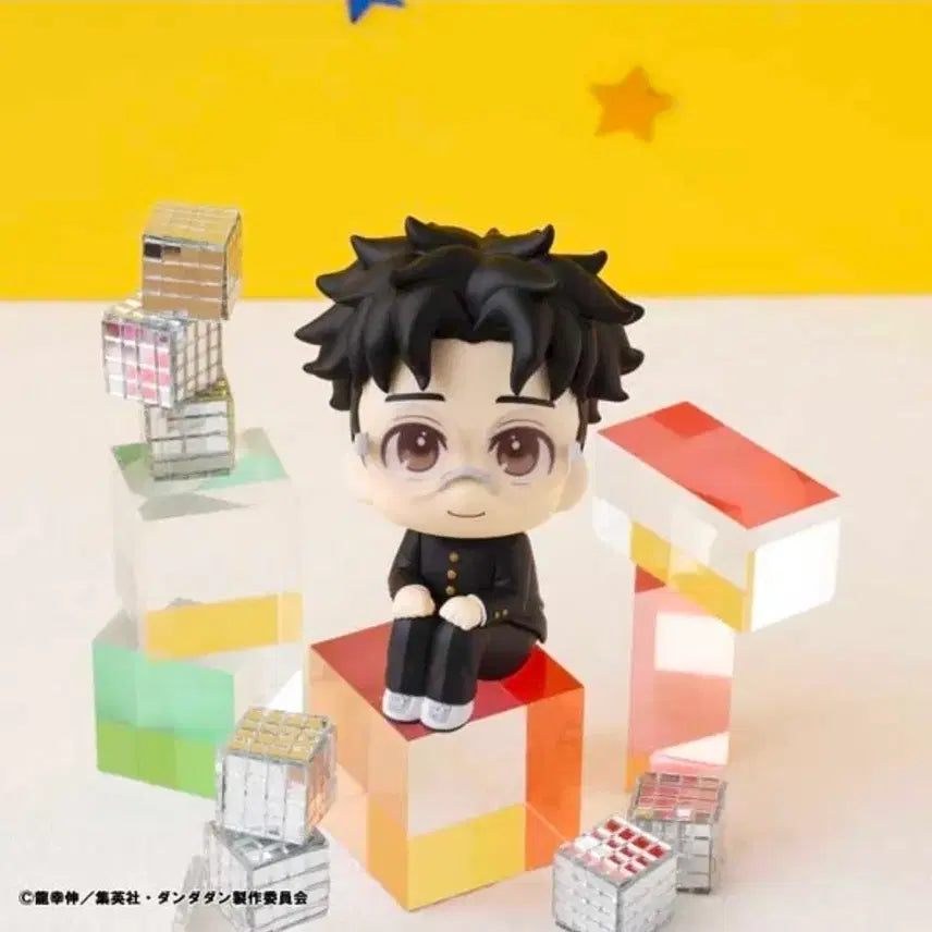[BUNJANG] Megahouse Okarun Look Up Figure / (새상품)(최저가) 단다단 메가하우스 오카룽 룩업 피규어