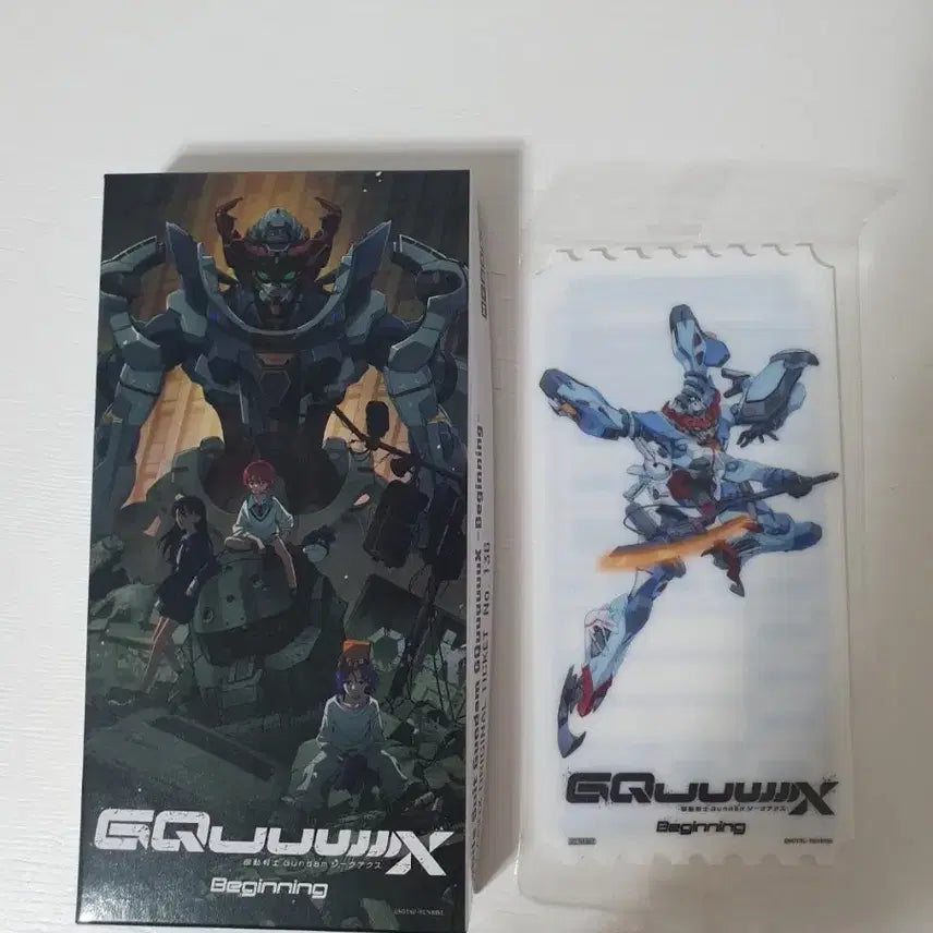 [BUNJANG] Mobile Suit Gundam Megabox Special Photocard / 오티 메가박스 기동전사건담