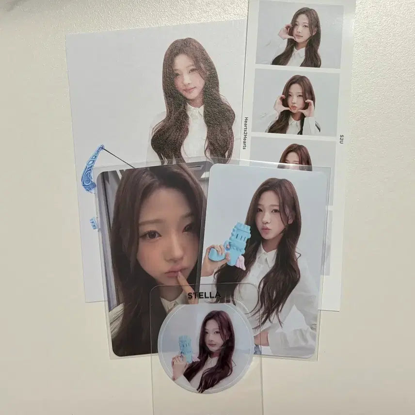[BUNJANG] HATOOHA Membership Kit Stella Bundle Set / 하투하 멤버십 키트 스텔라 양도