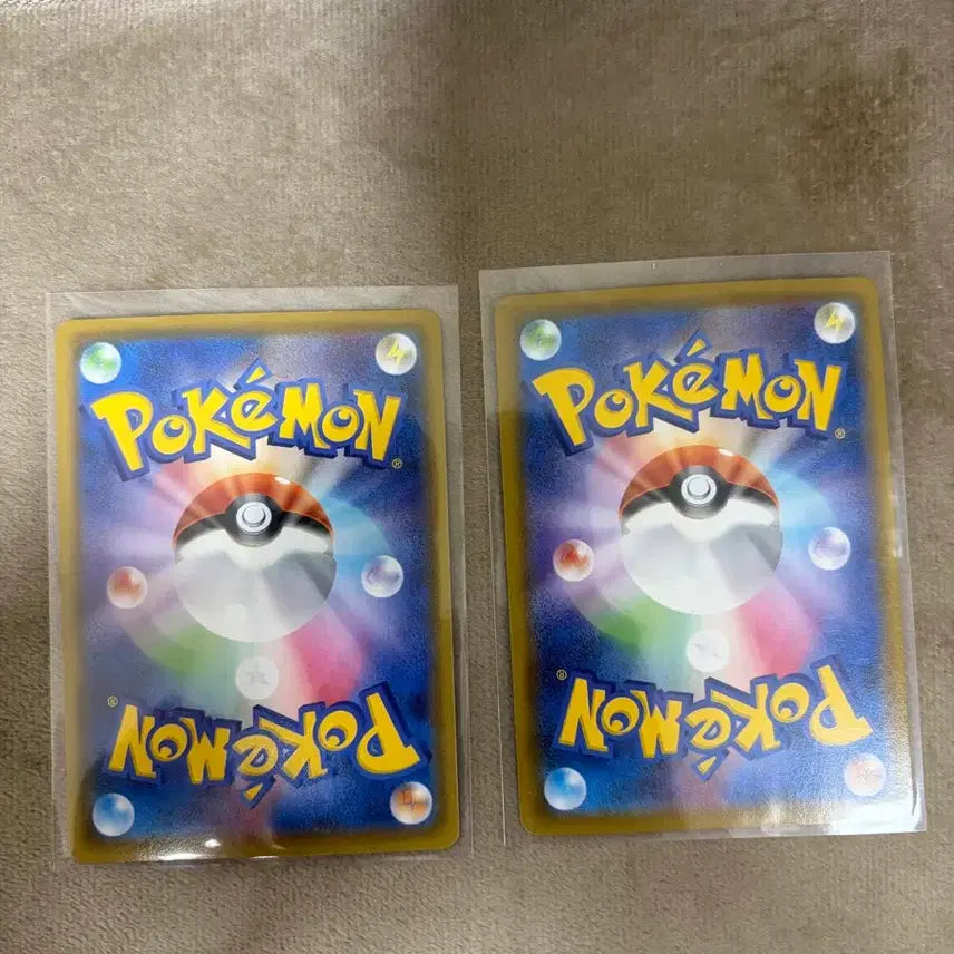 [BUNJANG] Pokemon Pikachu 25th Anniversary RRR,RR Japanese Version Card / 포켓몬 피카츄 25주년 RRR,RR (일판)