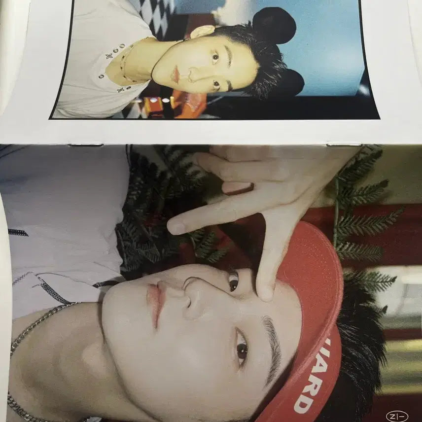 [BUNJANG] The Boyz Kevin New Shot Photobook / 더보이즈 케빈 포토북 뉴샷