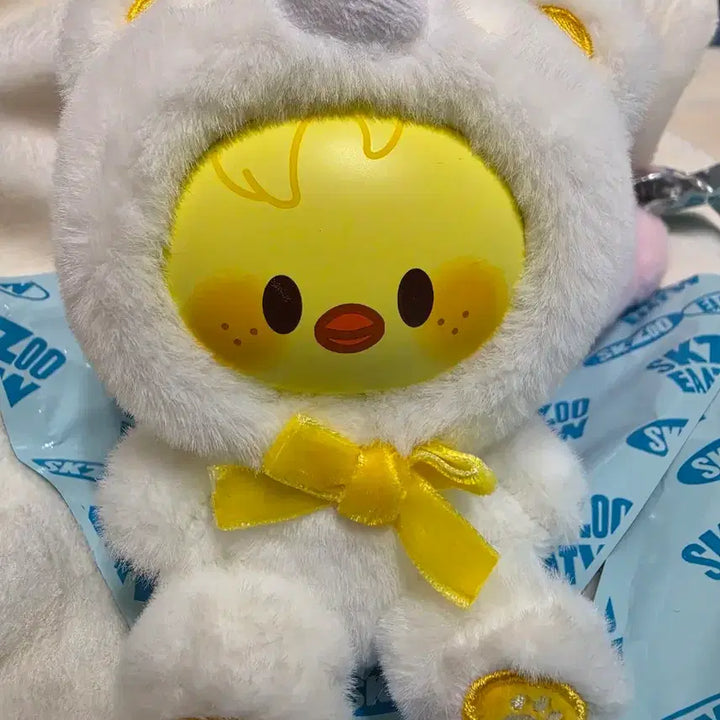 [BUNJANG] Stray Kids SKZOO Secret Keychain Ribbit Bbokari Bundle Set / SKZOO 스키주 시크릿 키링 슼부부 리빗 뽁아리