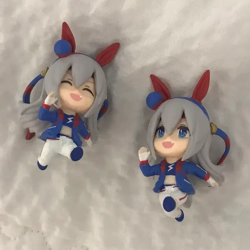 [BUNJANG] Uma Musume Capsule Mini Figure Tamamo Cross / 우마무스메 캡슐 미니 피규어 타마모 크로스