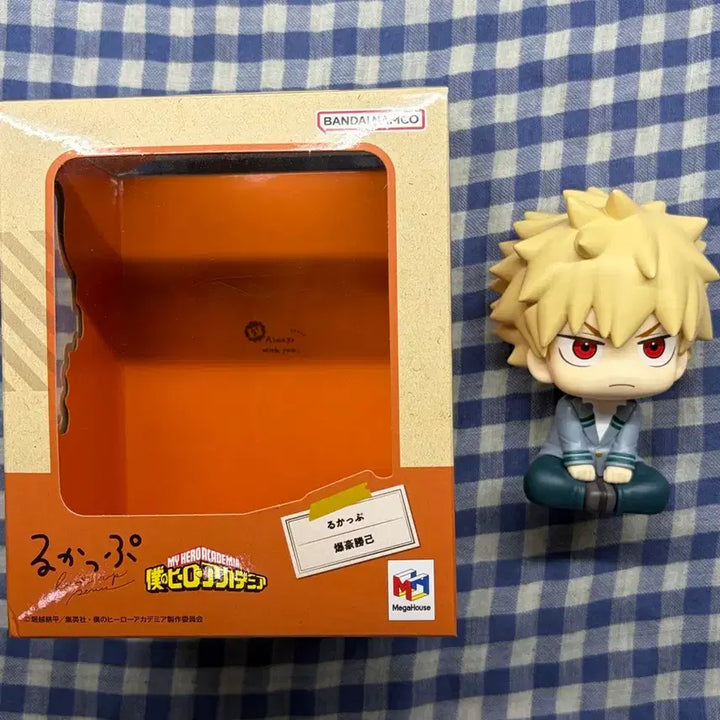 [BUNJANG] My Hero Academia Bakugo Lookup Figure / 나히아 히로아카 바쿠고 룩업 피규어