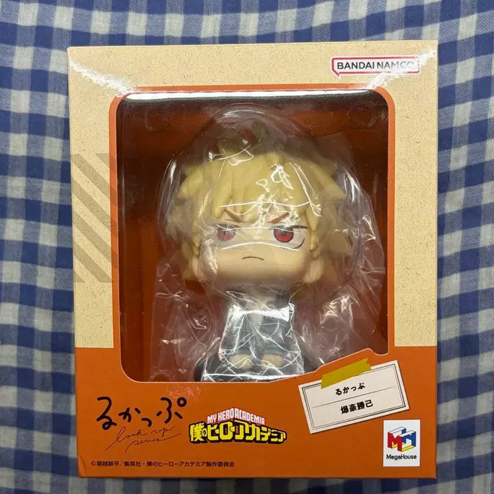 [BUNJANG] My Hero Academia Bakugo Lookup Figure / 나히아 히로아카 바쿠고 룩업 피규어