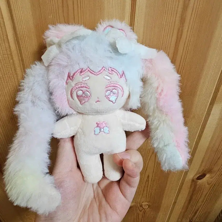[BUNJANG] 10cm Unsung Soft Doll Dream Bear / 10cm 무속성 솜인형 드림베어