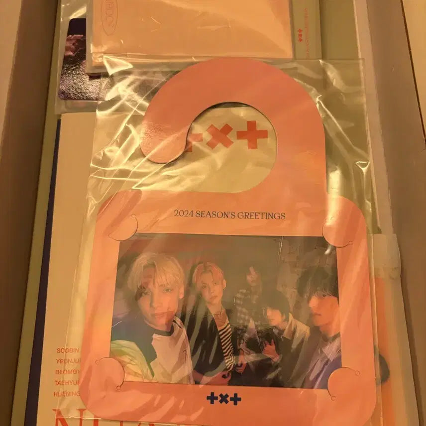 [BUNJANG] TXT 2024 Season&