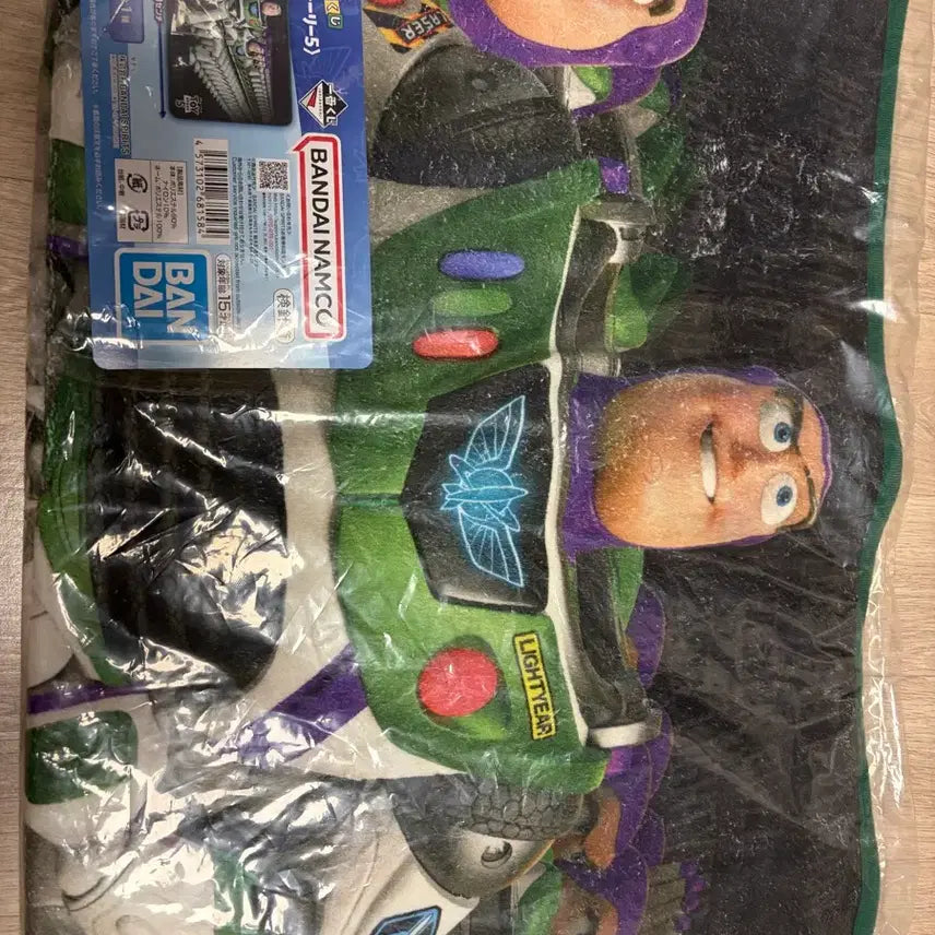 [BUNJANG] Toy Story B Prize Blanket / 토이스토리 이치방쿠지 b상 담요 제일복권