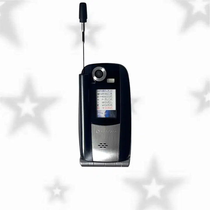 [BUNJANG] Vintage Japanese Mock-up Phone (Docomo Retro Y2K Folder Phone) / 고전 일본 목업폰 모형폰 폴더폰 핸드폰 휴대폰 도코모 레트로 y2k