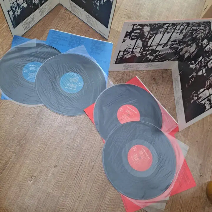 [BUNJANG] The Beatles 1962-1966 &amp; 1967-1970 Compilation LPs / 비틀즈 1967-1970 / 1962-1966 LP