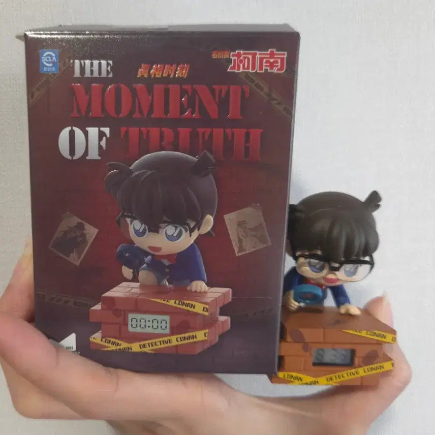 [BUNJANG] Detective Conan <The Moment of Truth> Figure / 명탐정 코난 <THE MOMENT OF TRUTH>피규어