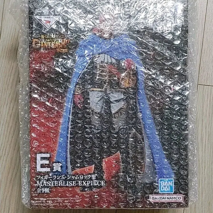 [BUNJANG] One Piece Ichiban Kuji Elbaf E Prize Shamrock Figure (Sealed) / (미개봉) 원피스 제일복권 쿠지 E상 샴록
